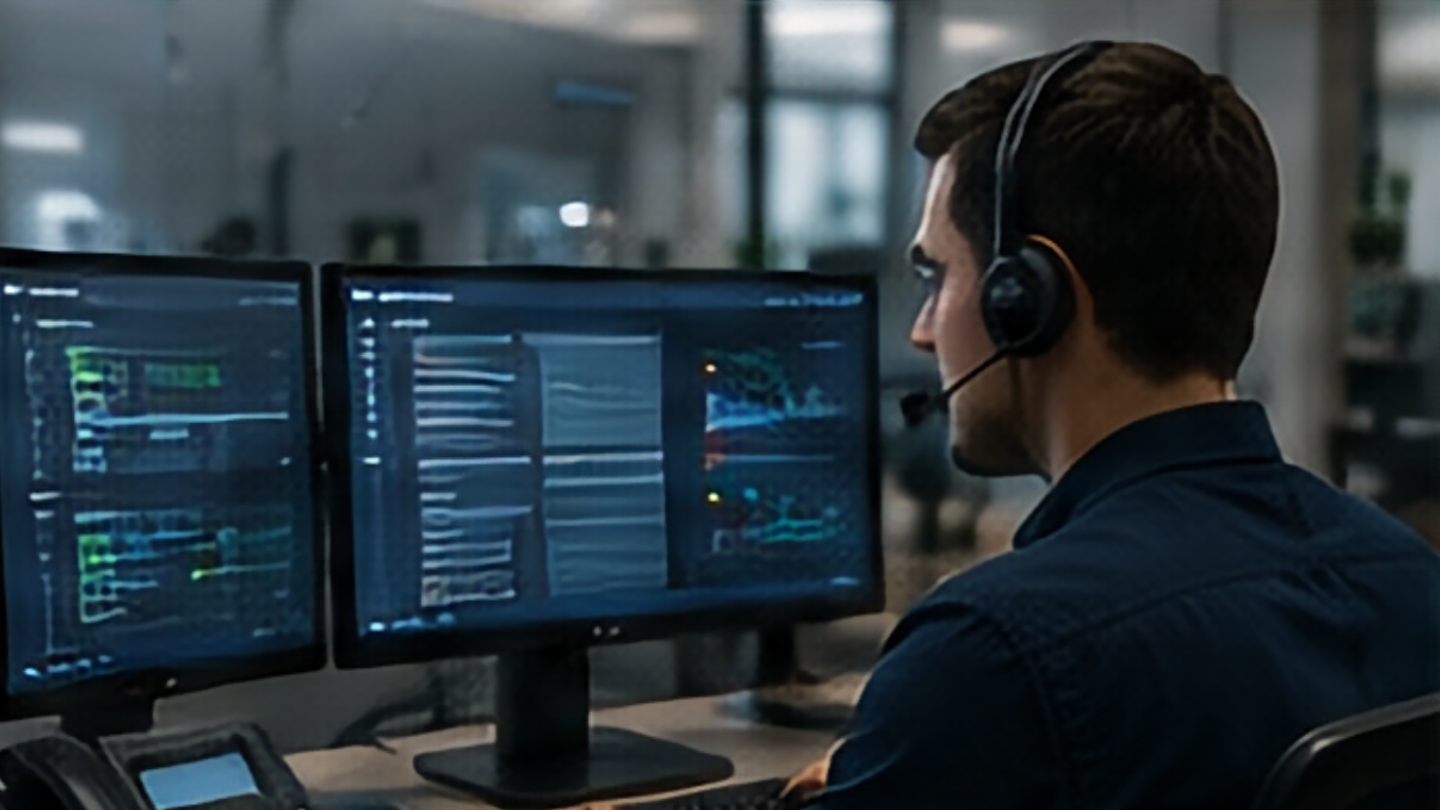 Enterprise Business Software Solutions (ERP, CRM)